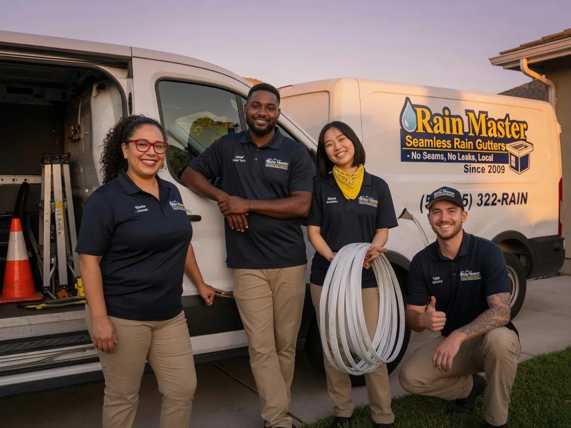 Gutter Installation company in Elcho, WI