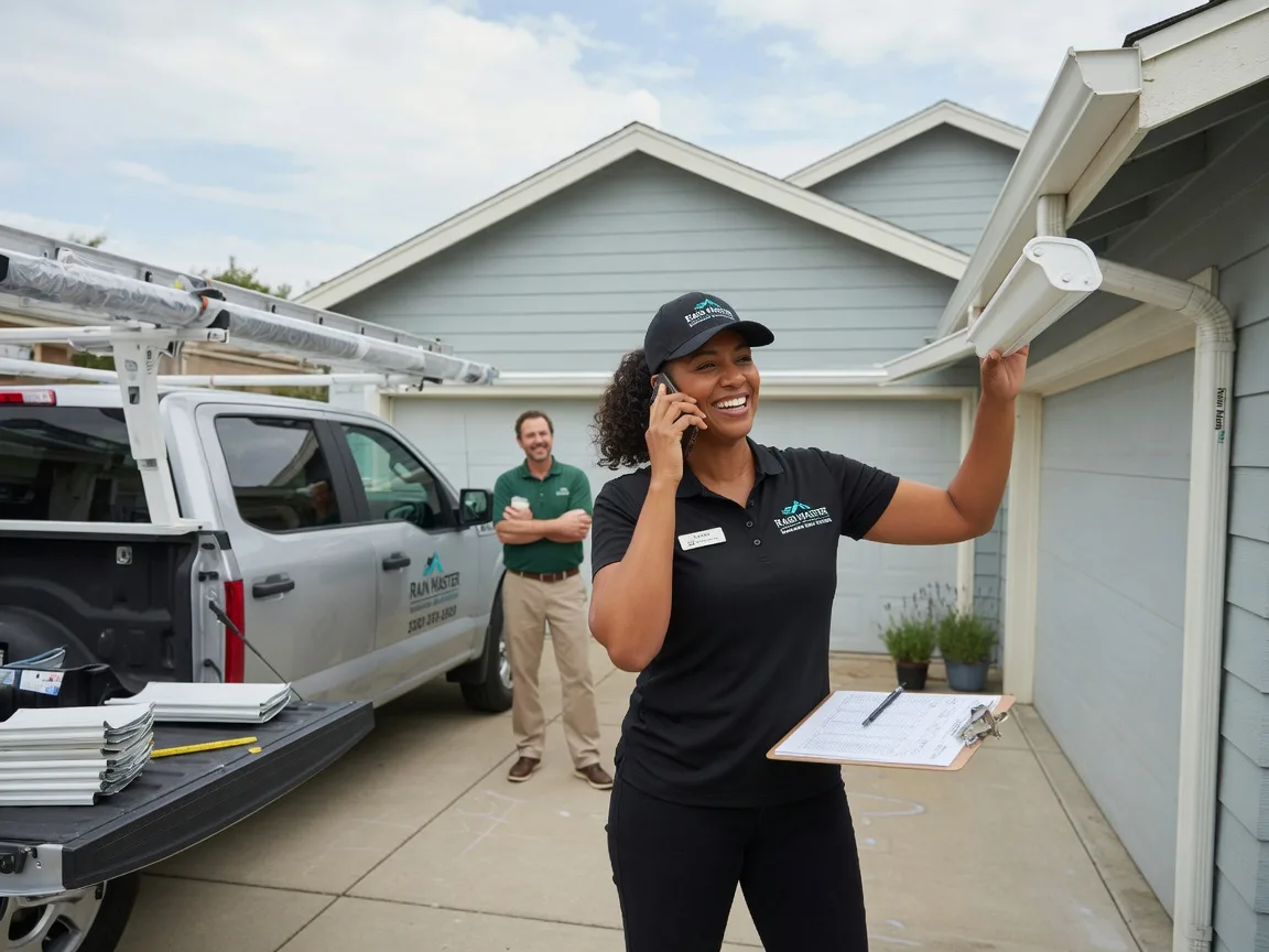 Gutter Installation Elcho, WI FAQs